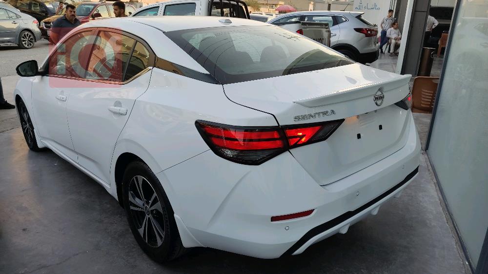 نيسان سنترا